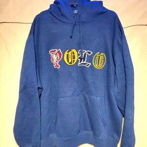 Polo Hoodie
